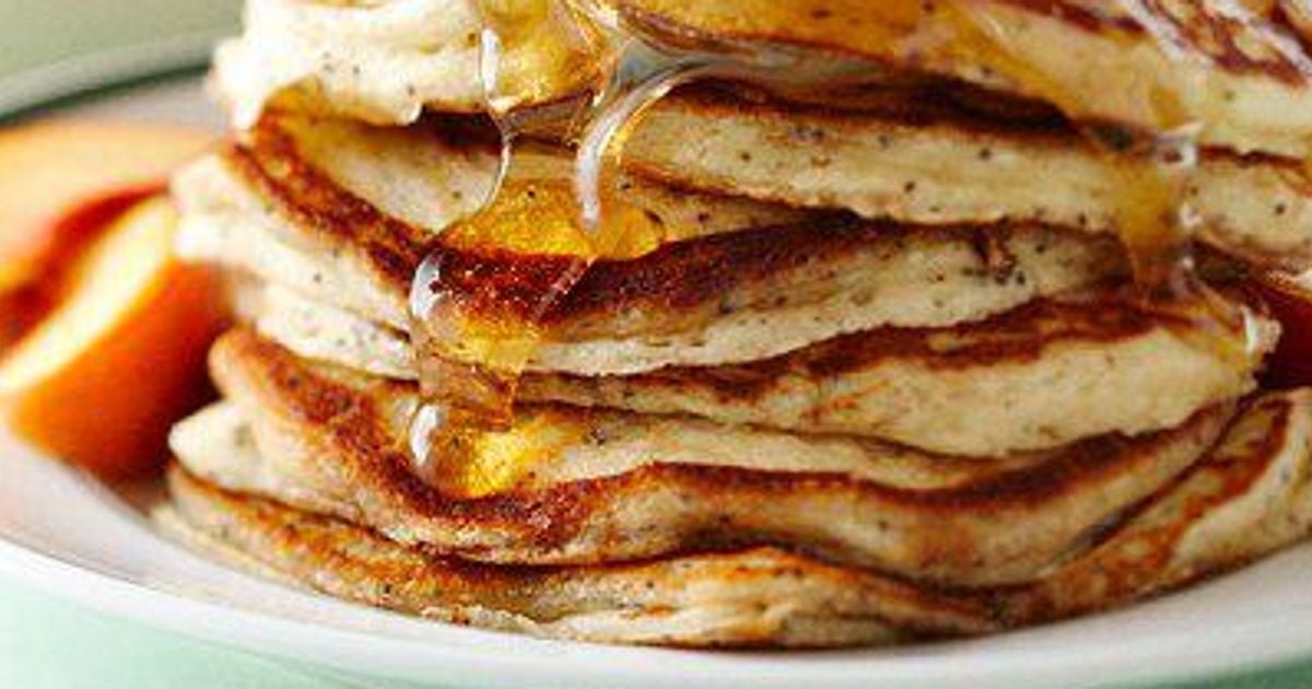 Best buttermilk pancakes recipe Day 43 Chatelaine