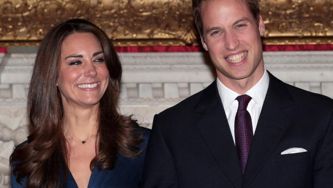 Buckle your seatbelts Kate and Wills because Elton John says it’s going to be a bumpy ride