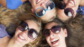 Think you're pretty? Then you're probably happy