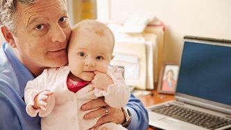 As an older parent, I worry about our retirement savings