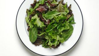Healthy Recipes: Green goddess soup