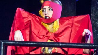 Are most of us as crazy-silly as Lady Gaga?