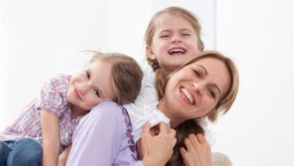 Would I have been a happier mom as a younger mom?