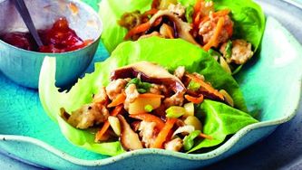 A menu of delicious and low-sugar recipes