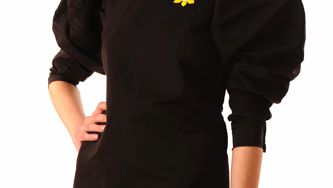 April's hottest acccessory: the Daffodil Pin