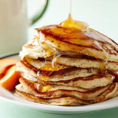 Best buttermilk pancakes recipe: Day 43