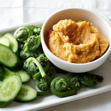 Golden hummus: Day 46