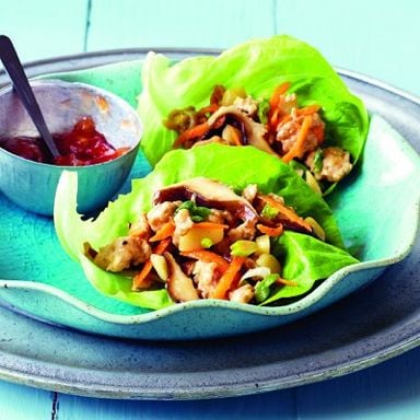 A menu of delicious and low-sugar recipes