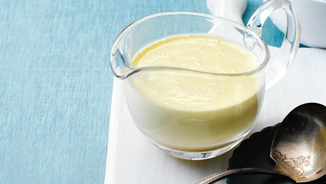 Lemony Hollandaise