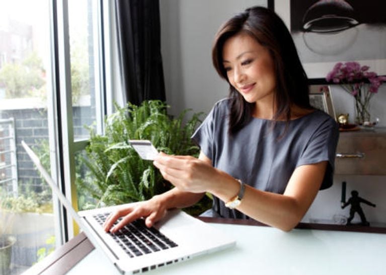 Online shopping tips for a first-timer