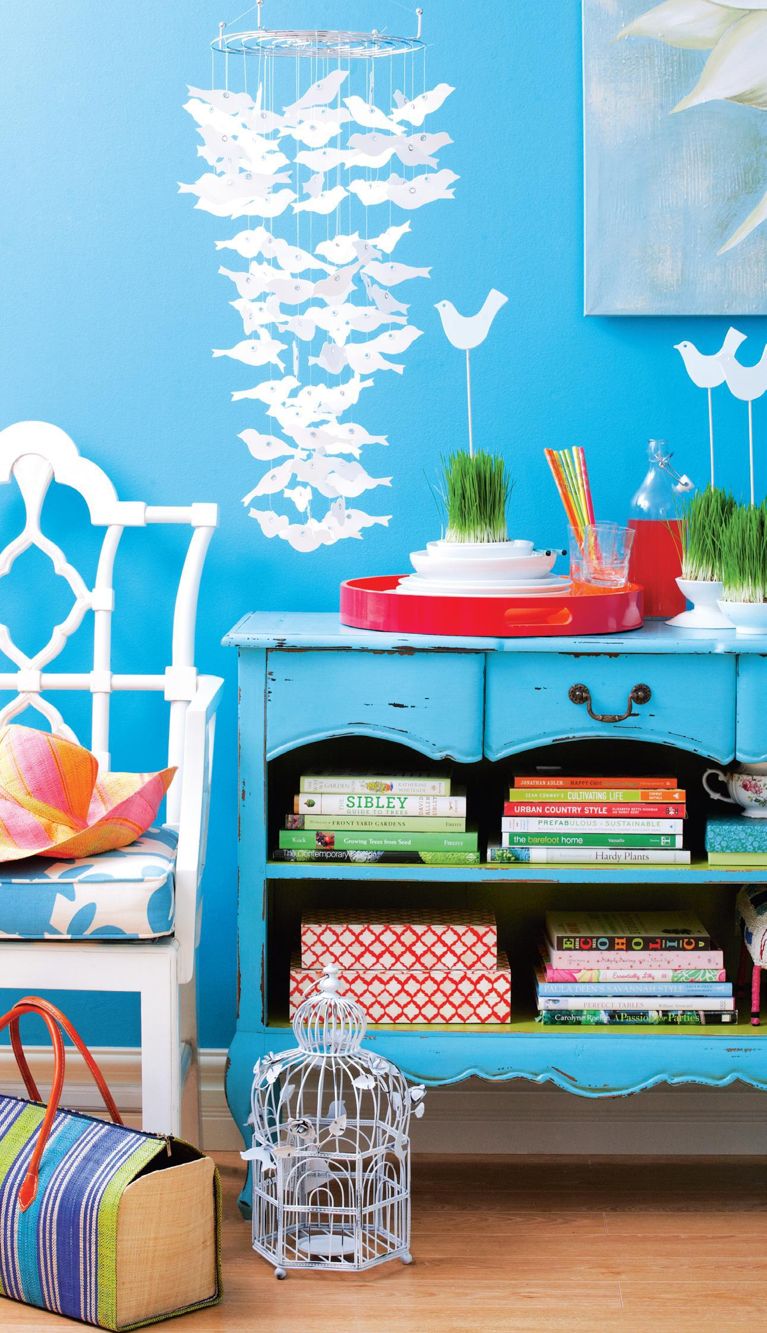 decorating, bird, design, theme, accessories, craft, DIY