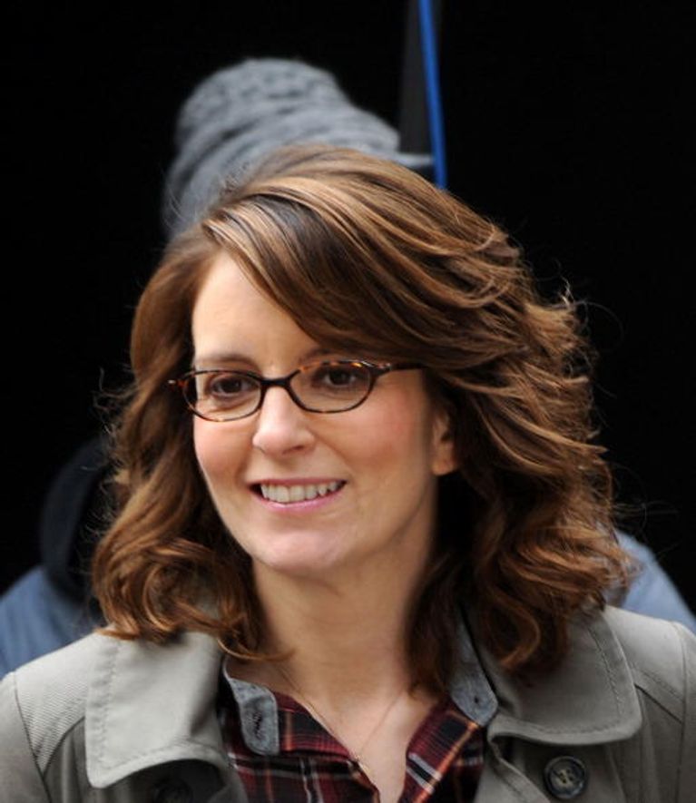 tina fey