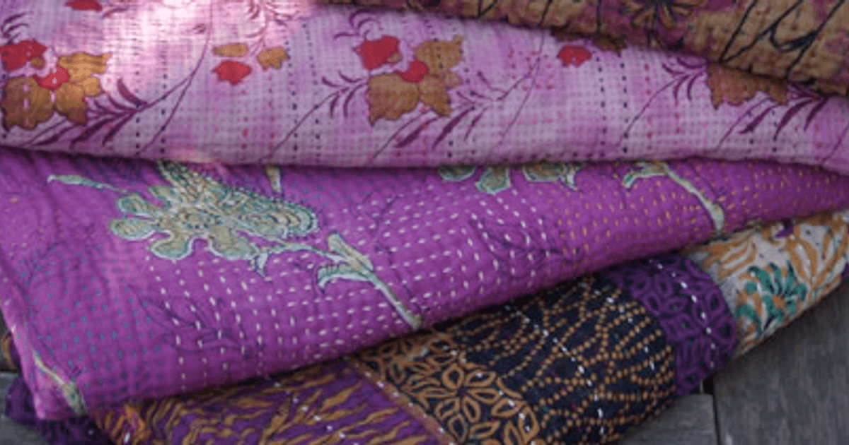 The perfect summer blanket Chatelaine