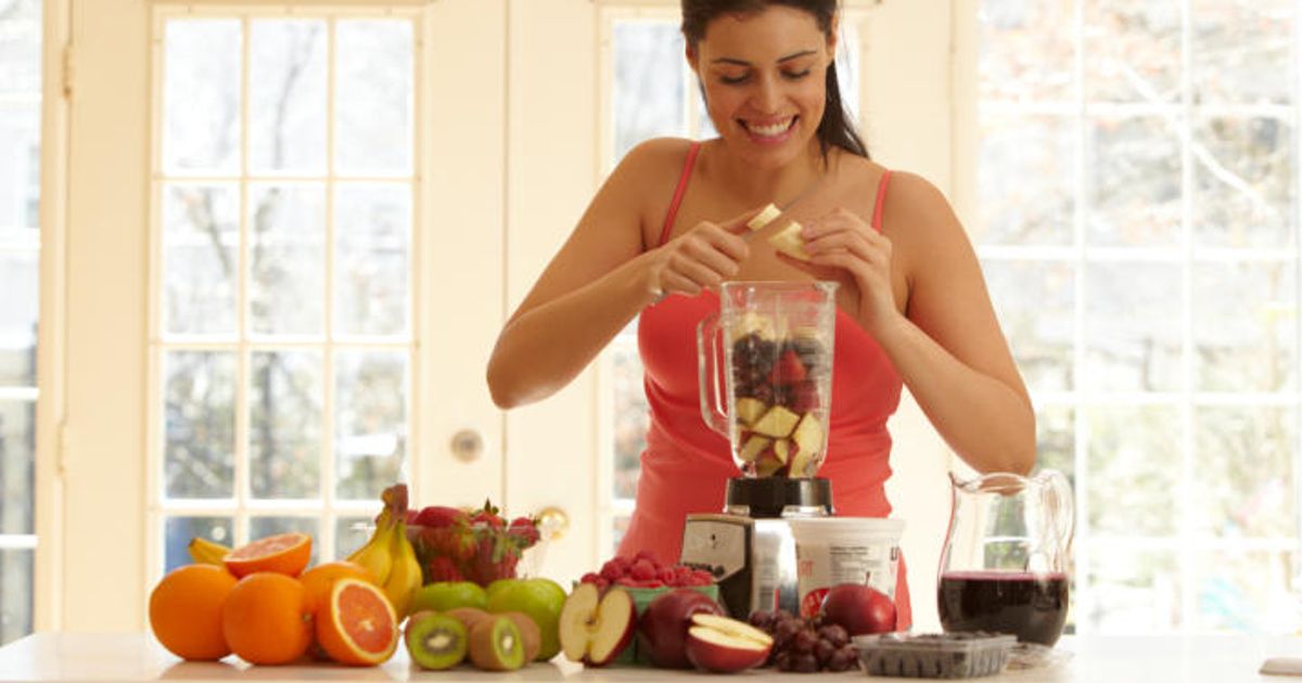 Five quick smoothie recipes for happy, healthy and efficient mornings ...
