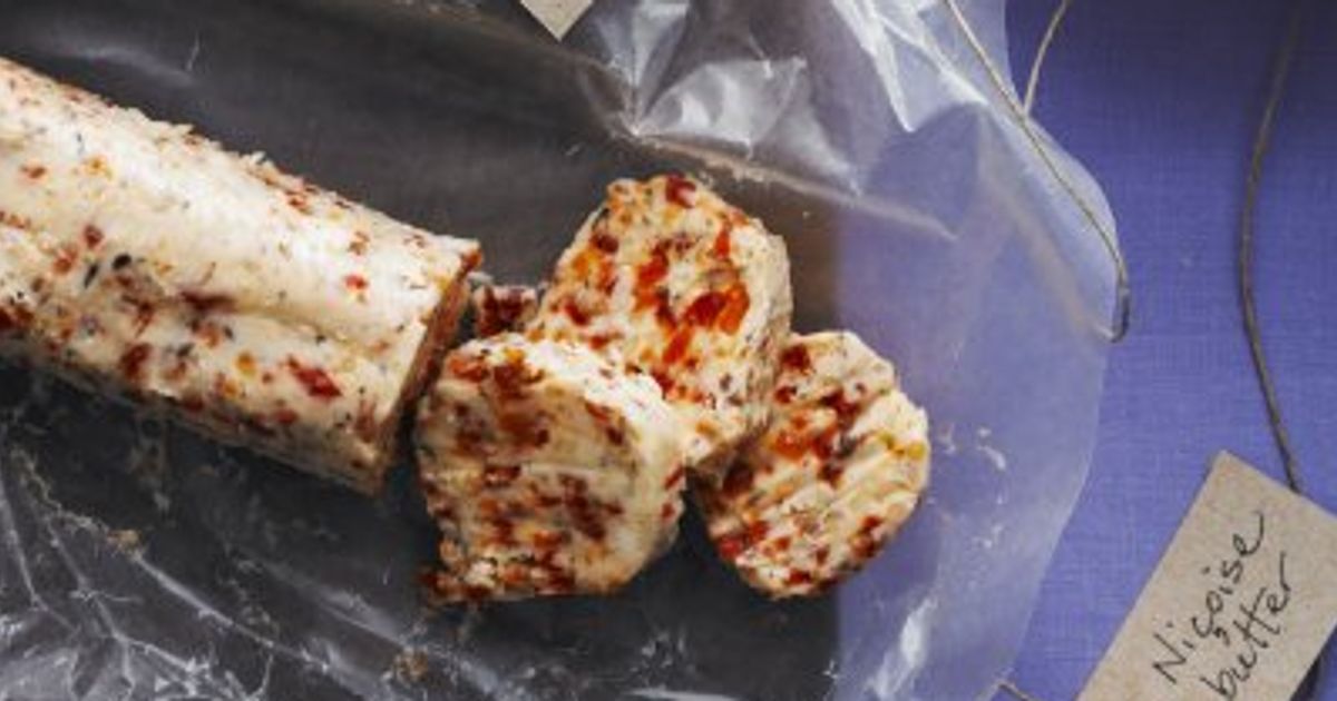 Chililime butter recipe Chatelaine