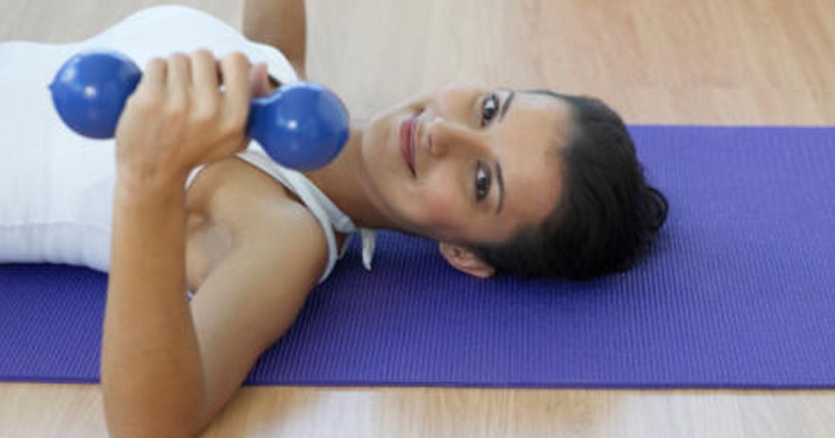 Does the Shake Weight really work? Chatelaine