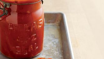 How to make homemade barbecue sauce