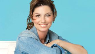 Shania Twain opens up about her husband's affair