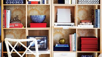 Three tips to organize your home office