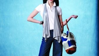 Summer basics: Seven ways to wear the white polo