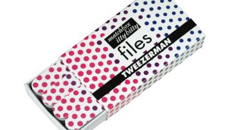 Beauty buzz: Tweezerman's itty-bitty nail files