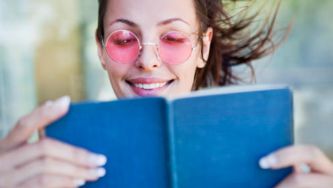 Do you look back with rose-coloured glasses?