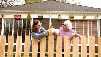 Love thy neighbour is pretty good health advice, says study