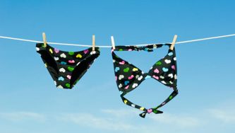 At what age should you hang up the bikini? Survey says…
