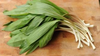 Ramp up your heart health with wild leeks