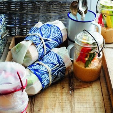 17 Perfect Picnic Recipes For The Weekend