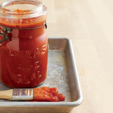 How to make homemade barbecue sauce