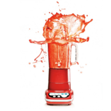 How to clean a blender