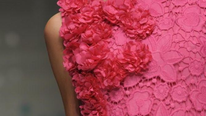 Seven tips on how to wear colour