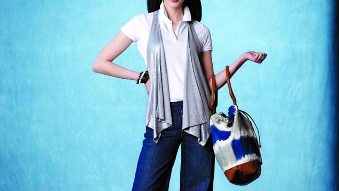 Summer basics: Seven ways to wear the white polo