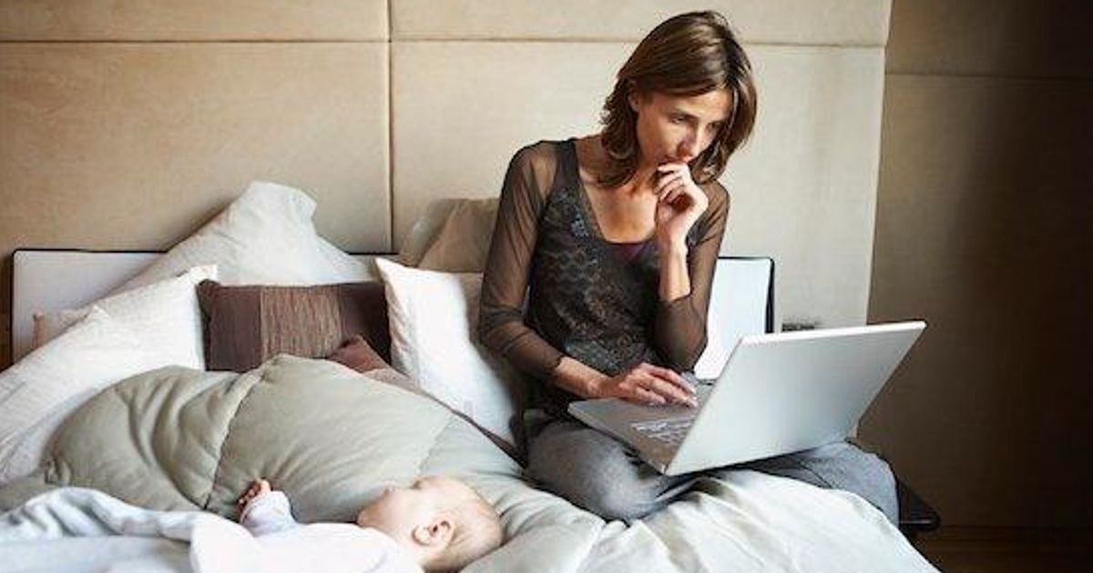 The people with the hardest job in the world are... - Chatelaine