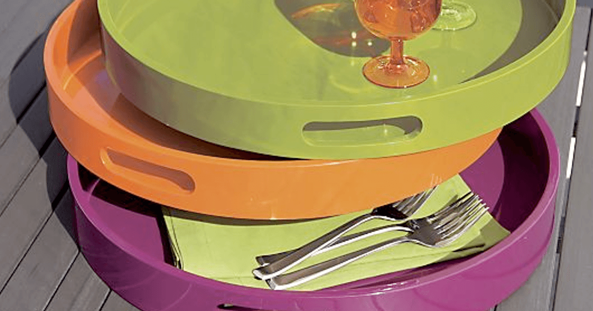 Five beautiful outdoor glasses Our favourite goblets and stemware