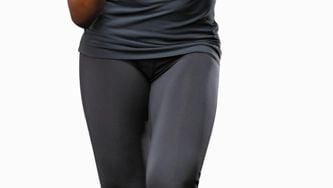 Dance it off with Tre Armstrong's zumba workout