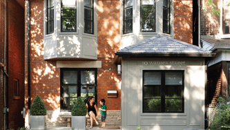 Three decorating styles for your house exterior
