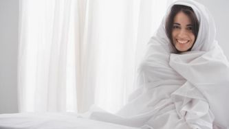 Can bad bedsheets mean a bad relationship?