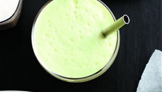 Avocado smoothie