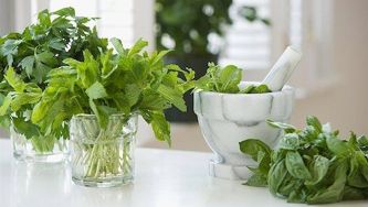 Farmers' market produce: Best recipes for fresh herbs