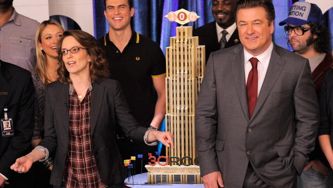 Tracy Morgan’s jokes about gays and bullying don’t go over well with 30 Rock cast