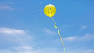 The power of maintaining optimism and positivity