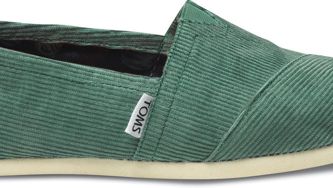 Fashion fix: Feel-good flats from TOMS