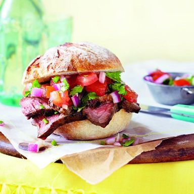 10 tempting sirloin steak recipes
