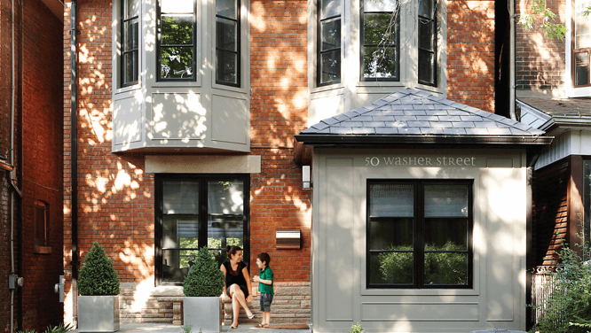Three decorating styles for your house exterior