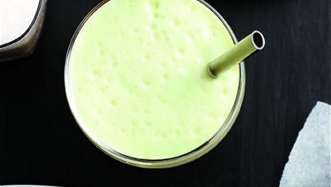 Avocado smoothie