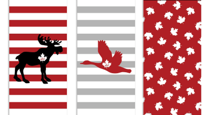 Five fun products to show your Canada Day pride