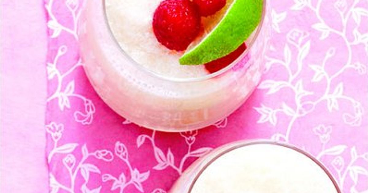 Lychee slush recipe Chatelaine