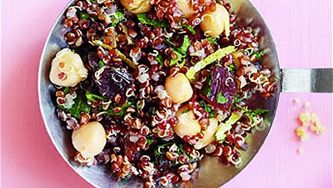 Side dish recipes: September